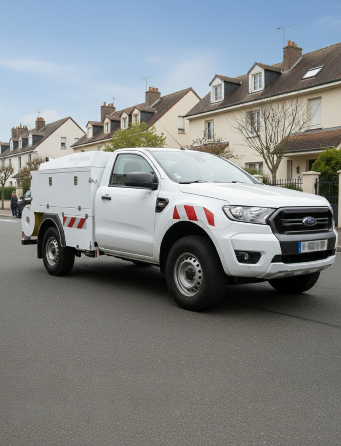 Entretien préventif canalisation