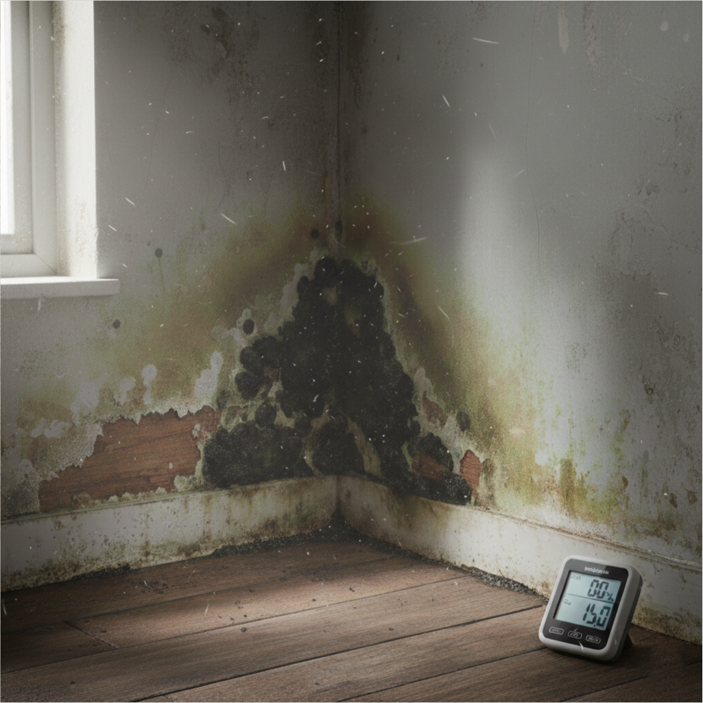 Humidité et moisissures
